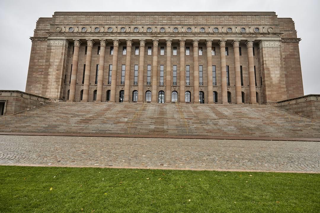 Camera del Parlamento
